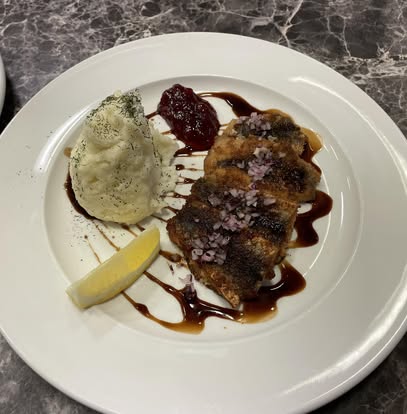 Husmanskost med Aqua-känsla